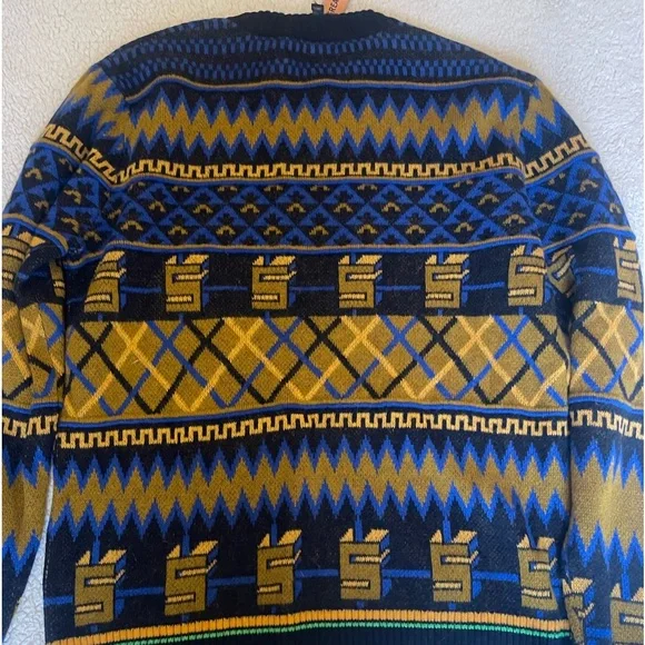 Scotch and soda Mens sweater Large